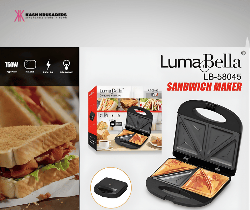 Sandwich Maker (LB-58050)